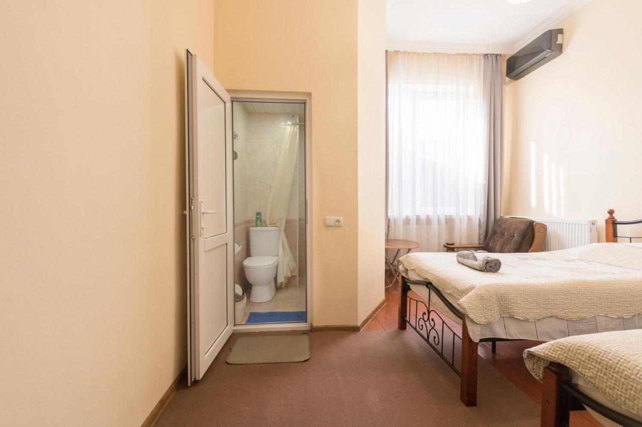 Tamari Guest House Telavi Exterior foto