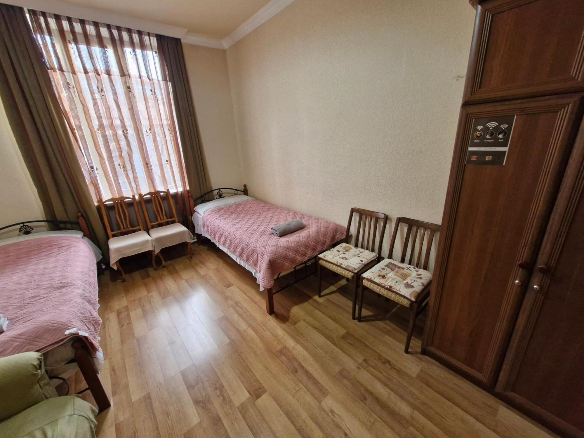 Tamari Guest House Telavi Exterior foto