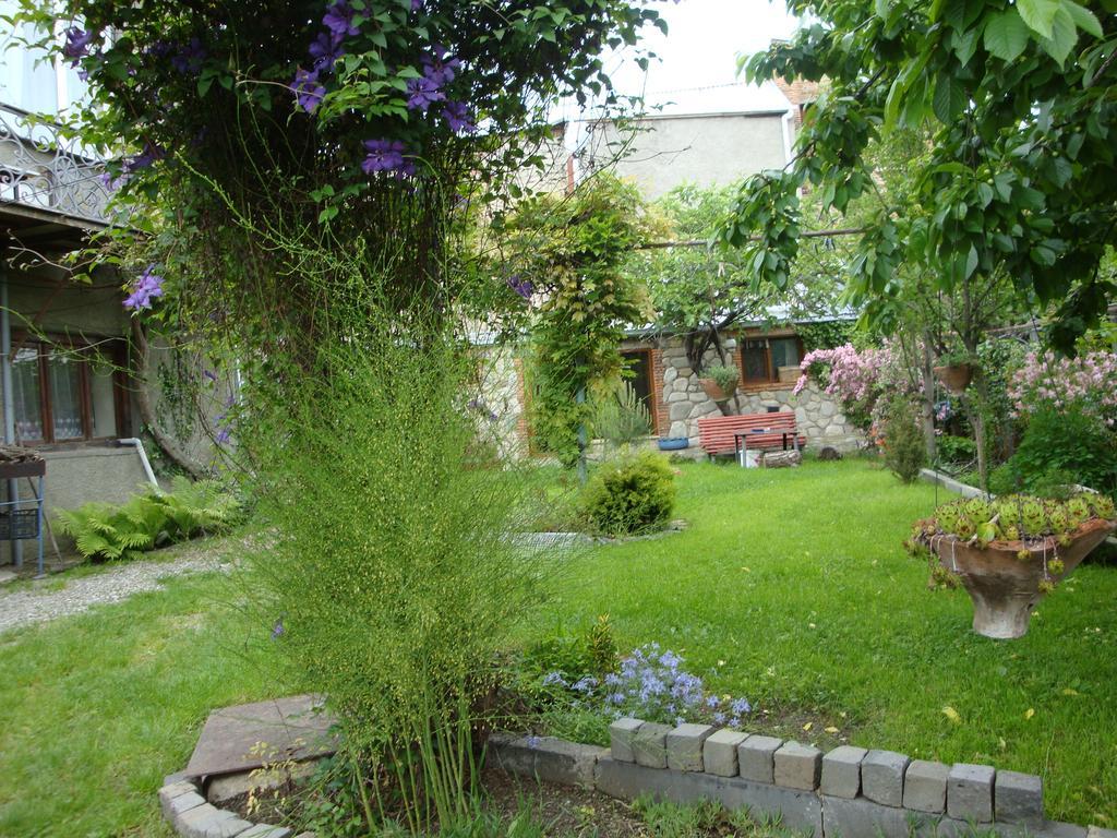 Tamari Guest House Telavi Exterior foto