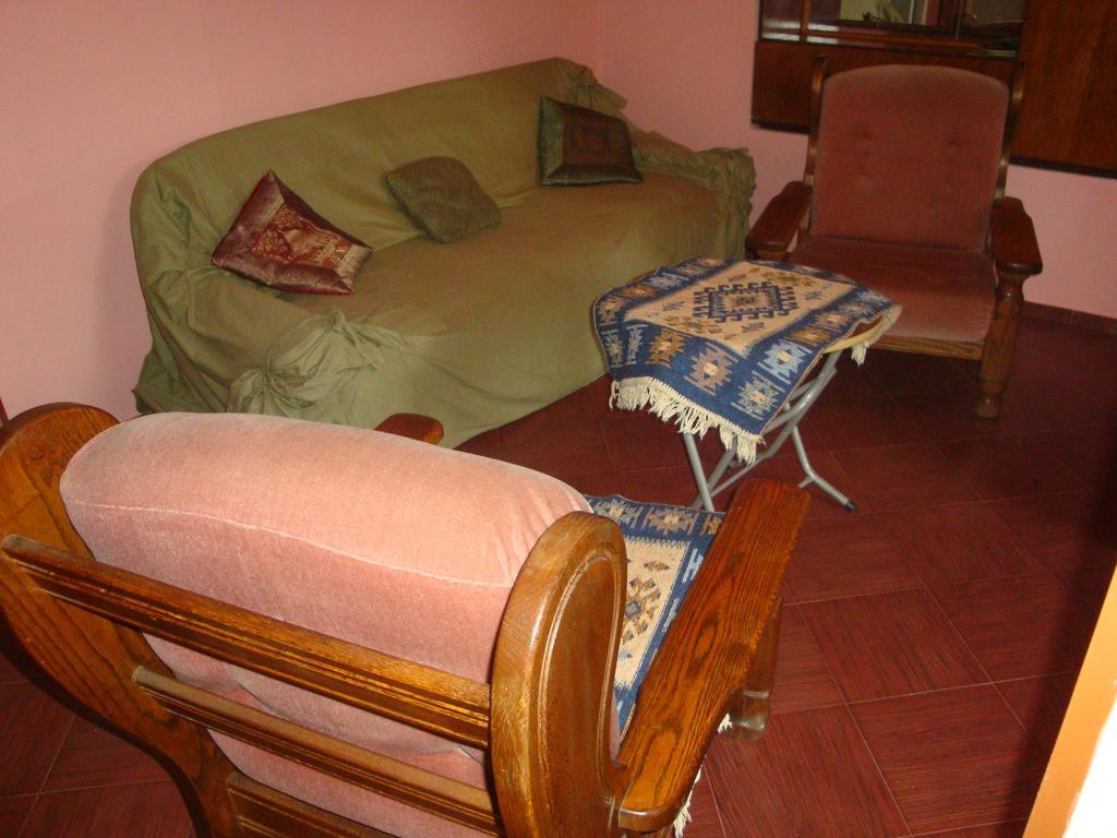 Tamari Guest House Telavi Habitación foto