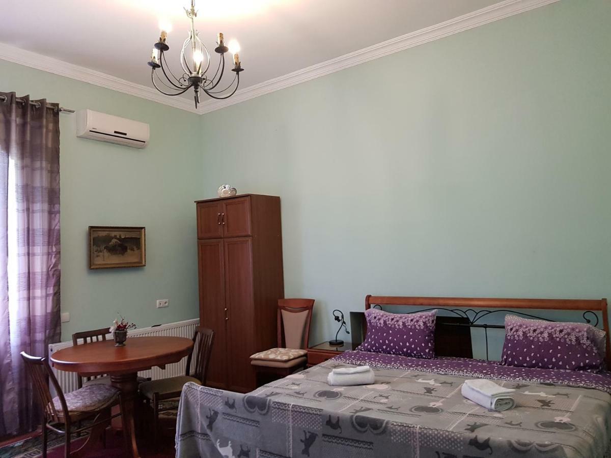 Tamari Guest House Telavi Exterior foto